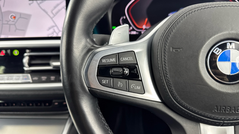 BMW 3 Series 320d M Sport 4dr Step Auto Diesel Saloon